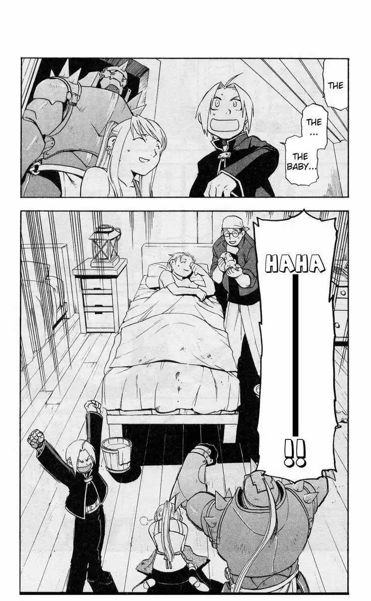 Fullmetal Alchemist Chapter 19 9